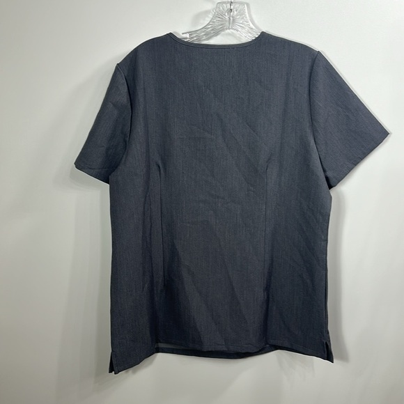Figs Women’s Casma three pocket scrub top size large. Gray. NWT. - Picture 11 of 11